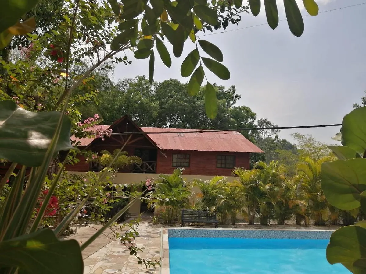 منزل للإقامة شقة Rancho Paola Cotuy